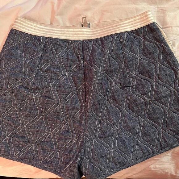 2010 Alexander Wang Vintage high-waisted party shorts NWOT - Picture 2 of 5